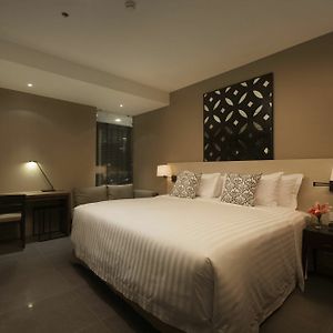 Kamer met een King Size Bed